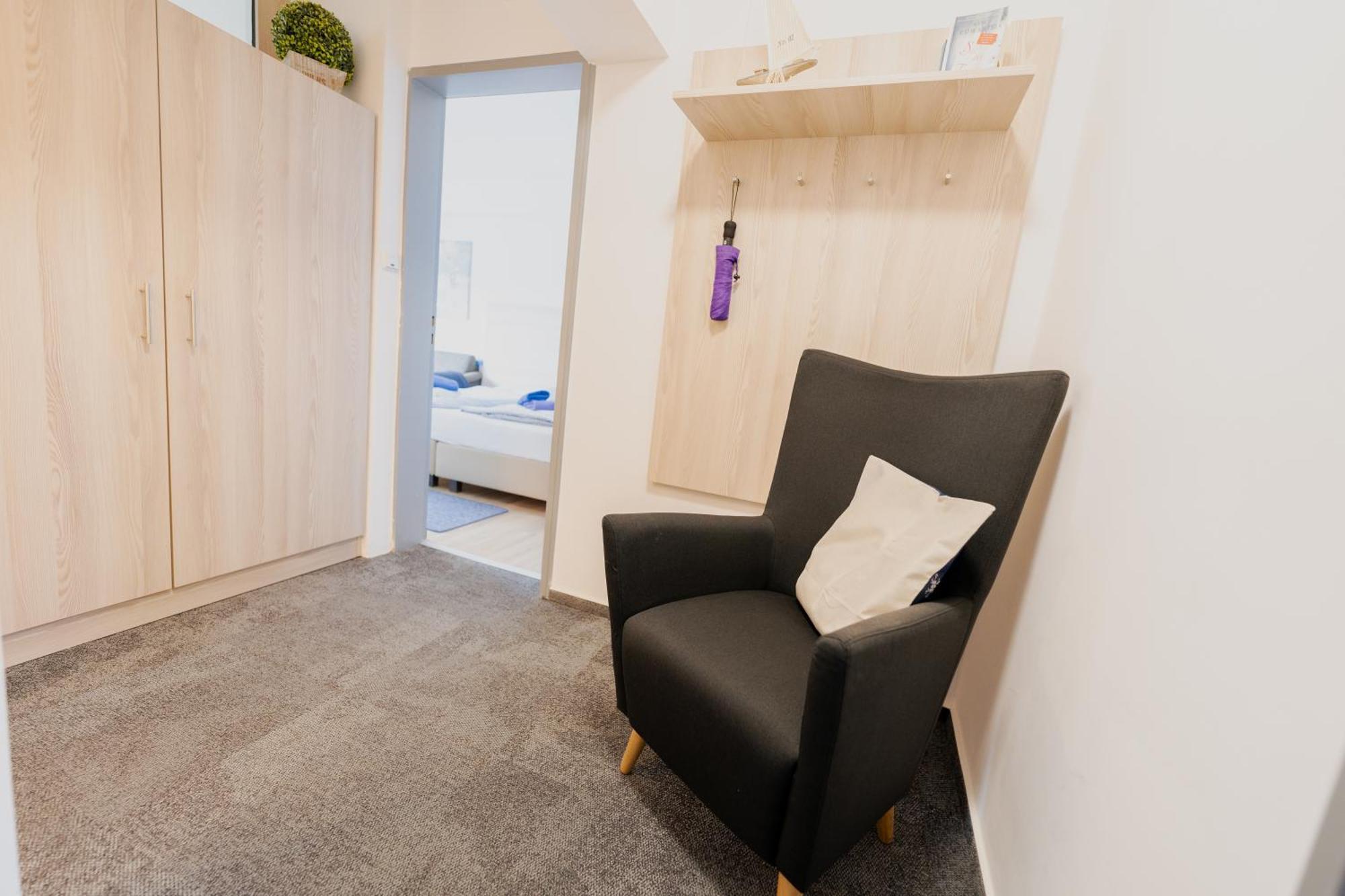Ferienhaus Schoene Aussicht Ferienwohnung Blau Hemfurth-Edersee Esterno foto